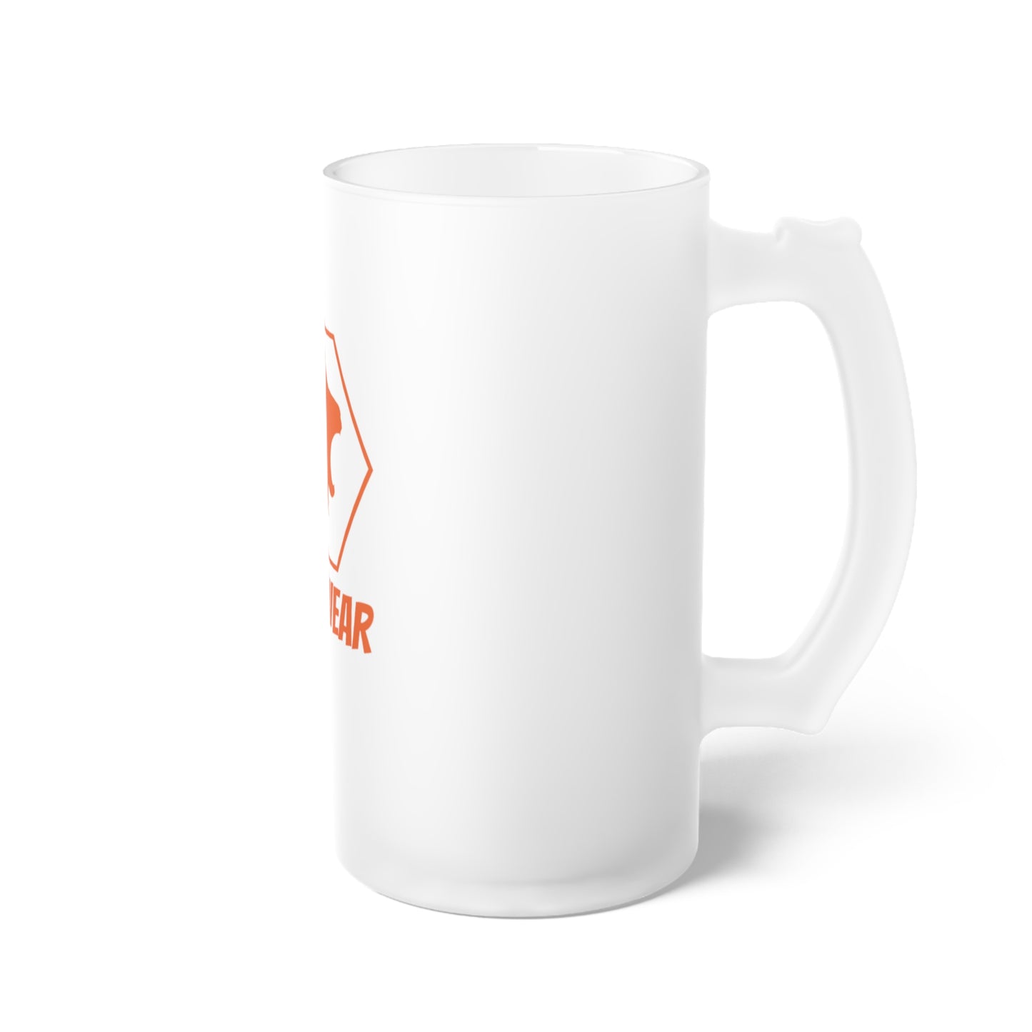 GOATMUG Frosty Green and Pink
