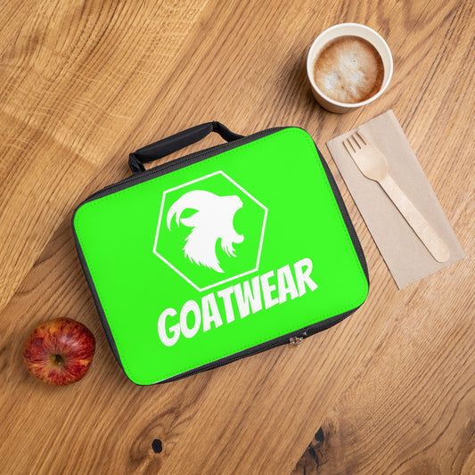 Feed Bag: Neon Green