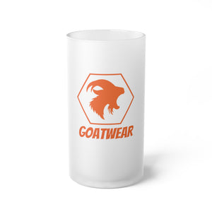 GOATMUG: Frosty Orange
