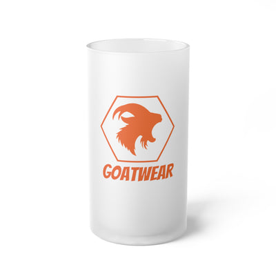 GOATMUG: Frosty Orange