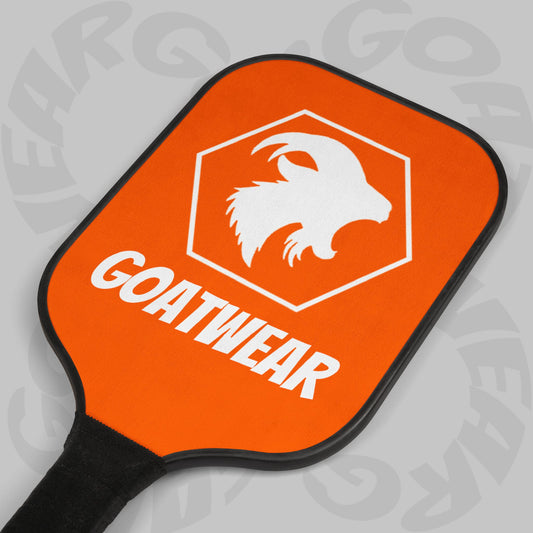 Pickleball Kit -Neon Orange