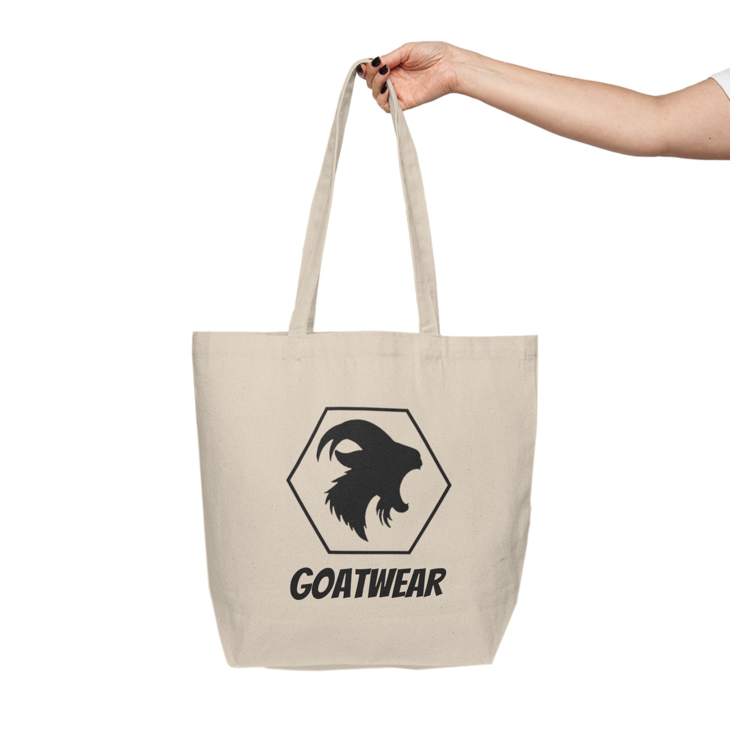 Totes Mah GOATS (Canvas)