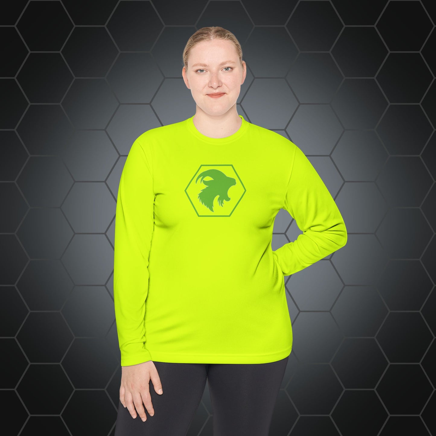 Goatwear Prime: Neon Long Sports