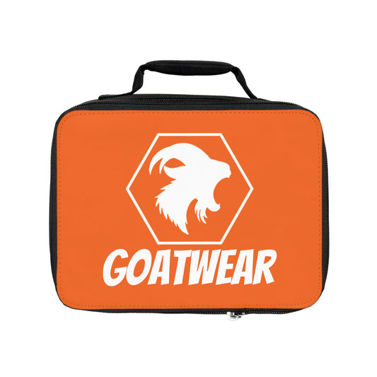 Feed Bag: Neon Orange