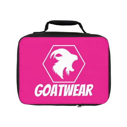 Feed Bag: Neon Pink