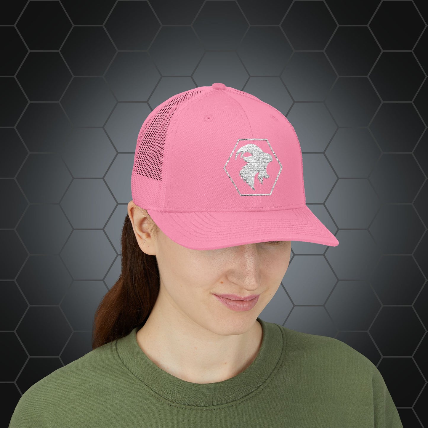 GOATWEAR Trucker Cap