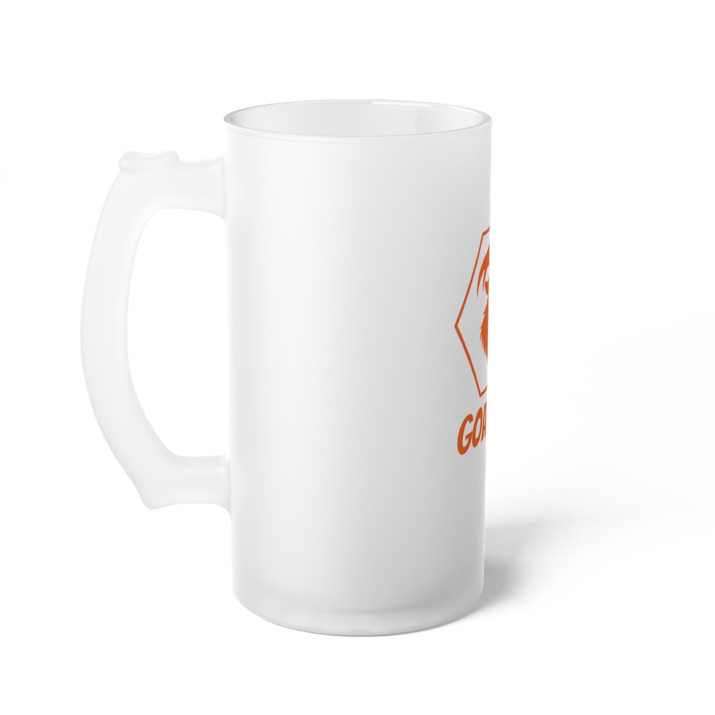GOATMUG Frosty Green and Pink