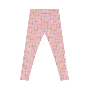 Strawberry Dance: Leggings+
