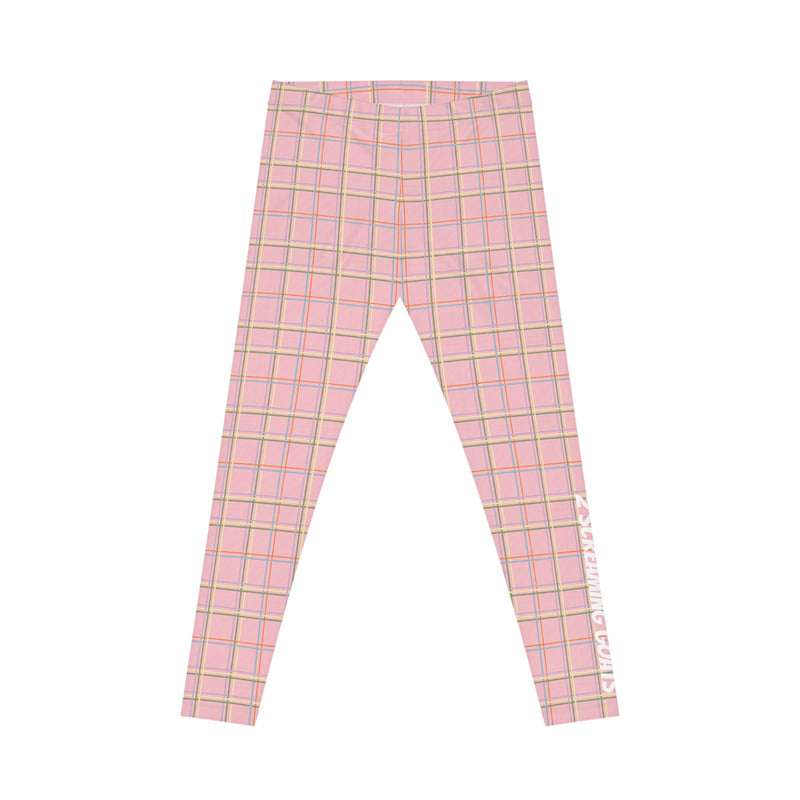 Strawberry Dance: Leggings+