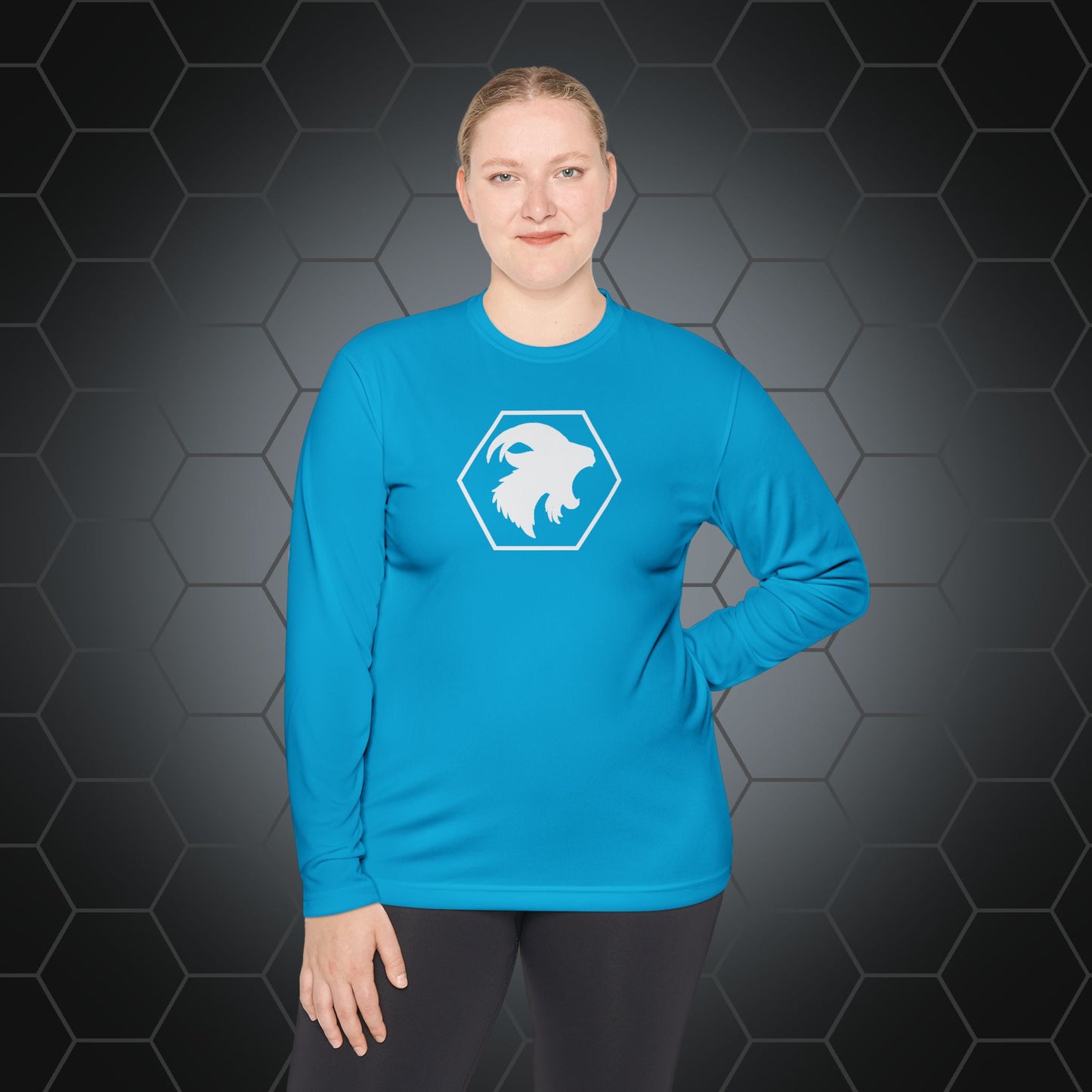 Goatwear Prime: Neon Long Sports