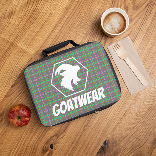 Feed Bag: Neo-Plaid