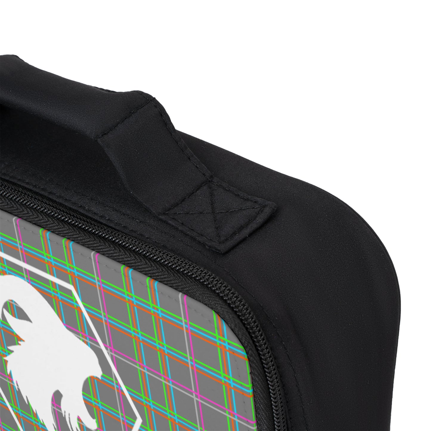 Feed Bag: Neo-Plaid