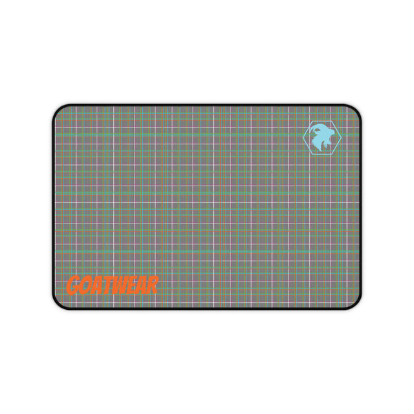 GOATMAT: Neo-Plaid