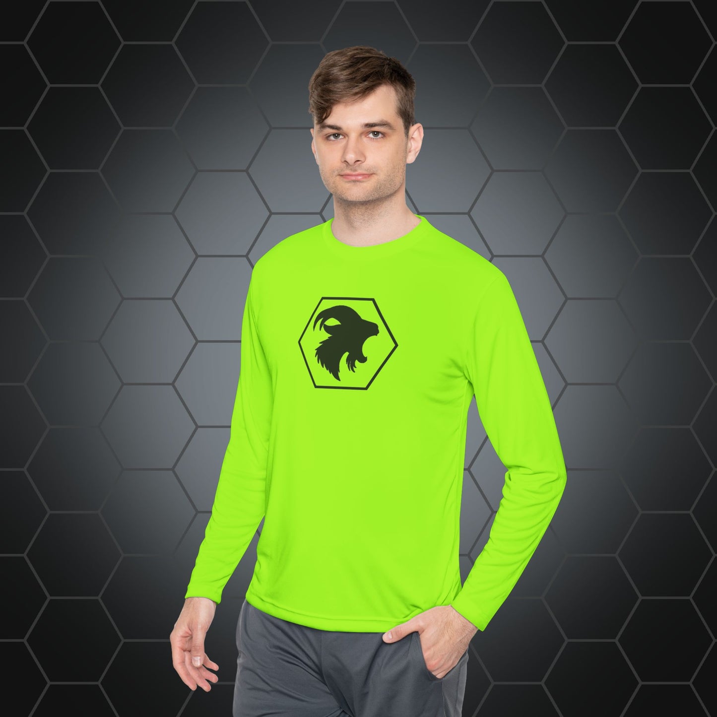 Goatwear Prime: Neon Long Sports