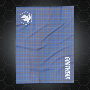 Arctic Fleece Blanket: Faded Childhood