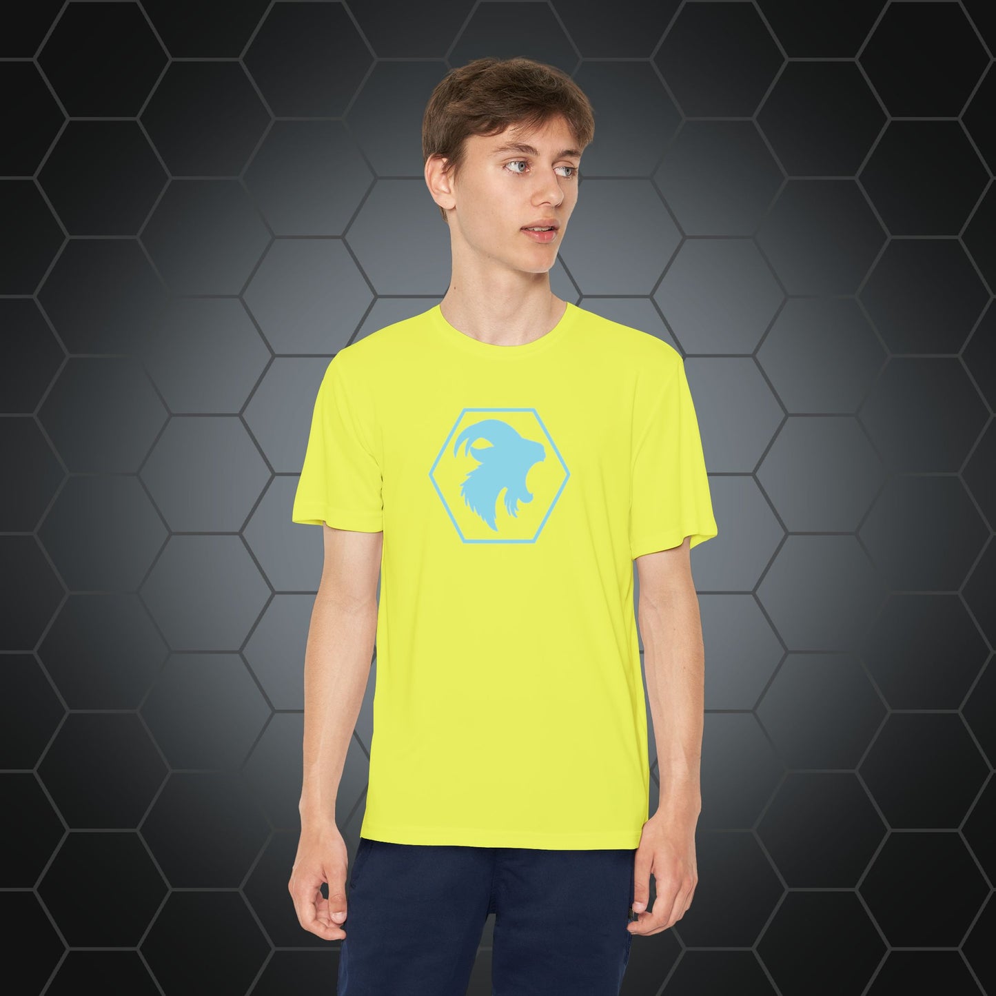 Goatwear Prime: Neon Youth Sports
