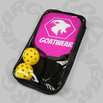 Pickleball Kit - Neon Pink