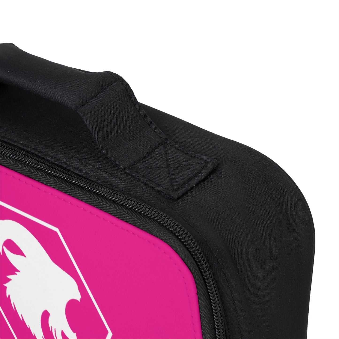 Feed Bag: Neon Pink