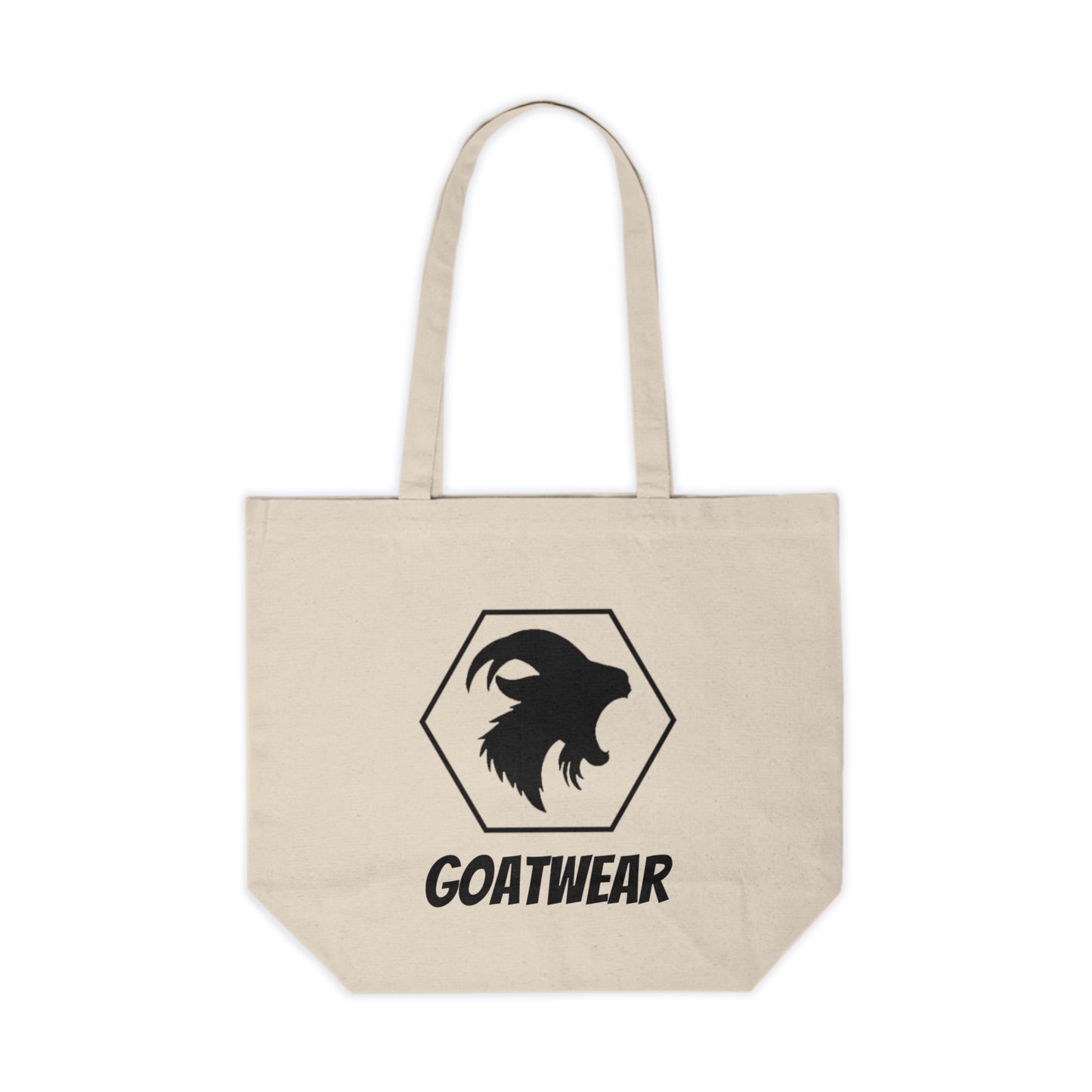 Totes Mah GOATS (Canvas)