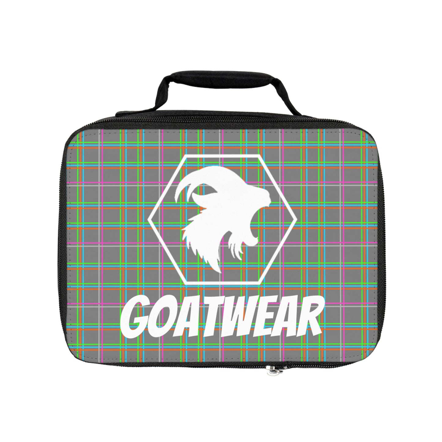 Feed Bag: Neo-Plaid