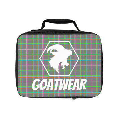 Feed Bag: Neo-Plaid