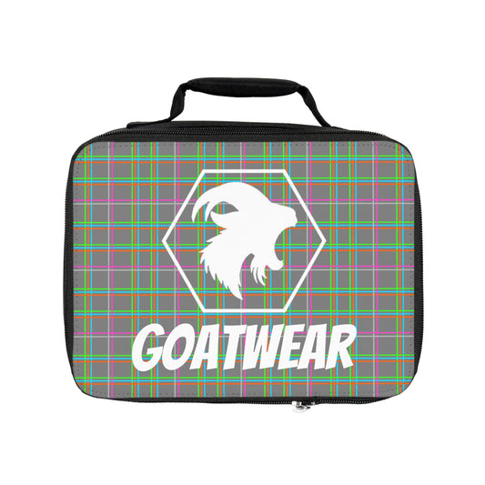 Feed Bag: Neo-Plaid