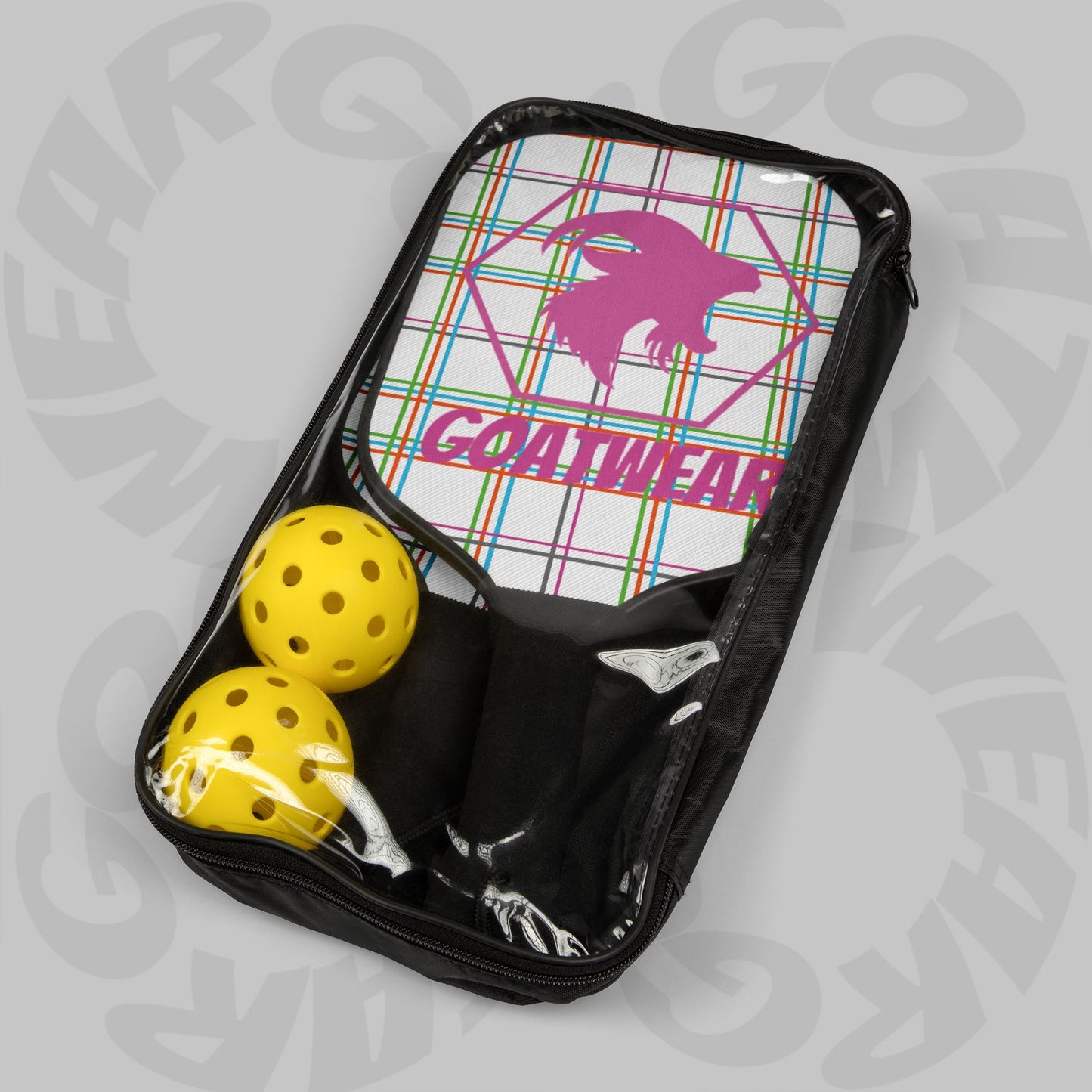 SnowBlind Pickleball Kit