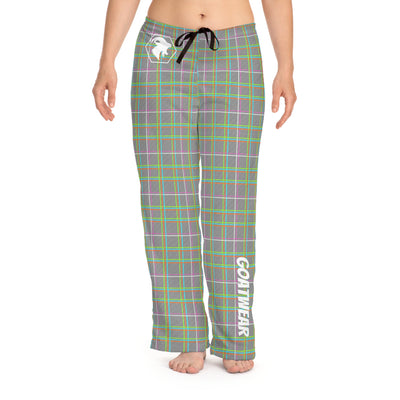 Neo-Plaid: Women's Jammer pants