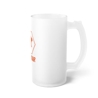 GOATMUG Frosty Green and Pink