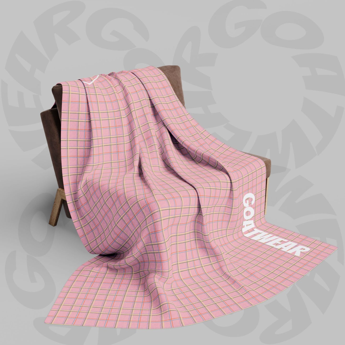 Strawberry Dance: Arctic Fleece