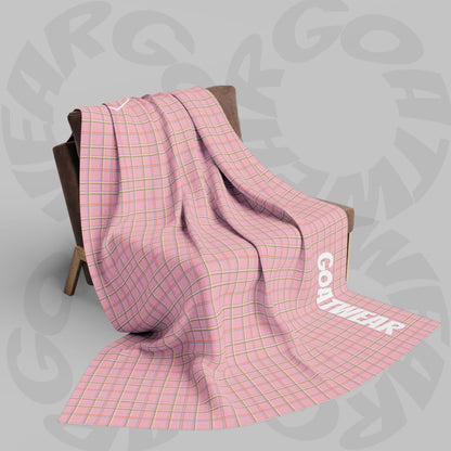 Strawberry Dance: Arctic Fleece