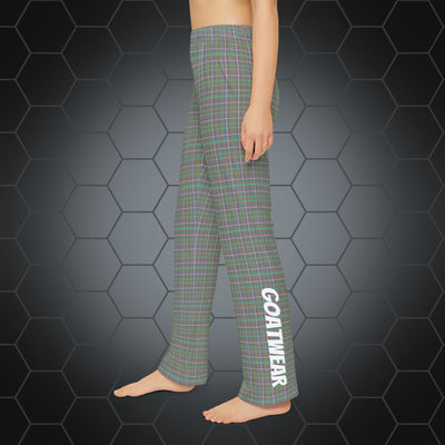 Kids NEO-PLAID Jammer Pants
