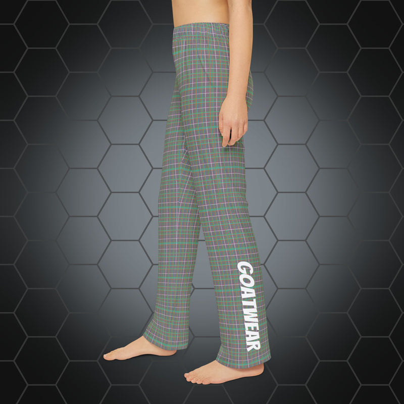 Kids NEO-PLAID Jammer Pants