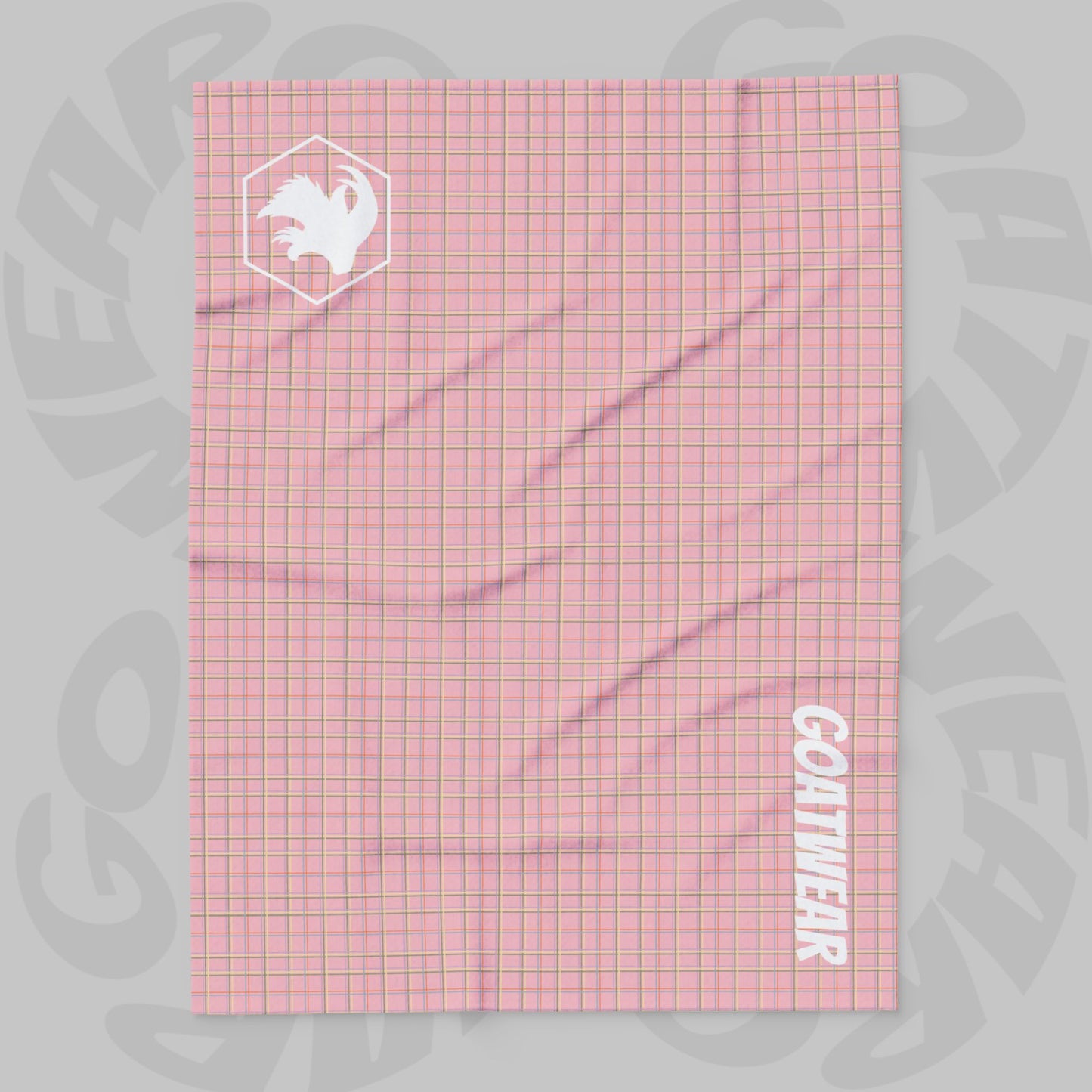 Strawberry Dance: Arctic Fleece