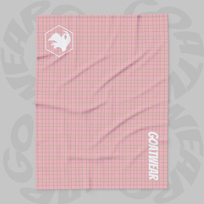 Strawberry Dance: Arctic Fleece