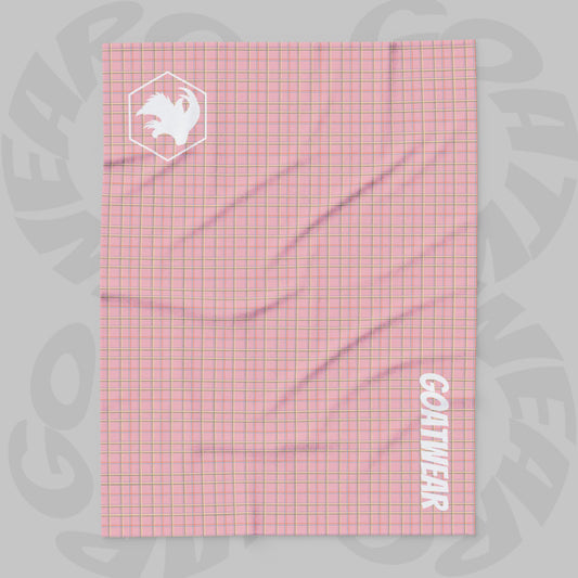 Strawberry Dance: Arctic Fleece