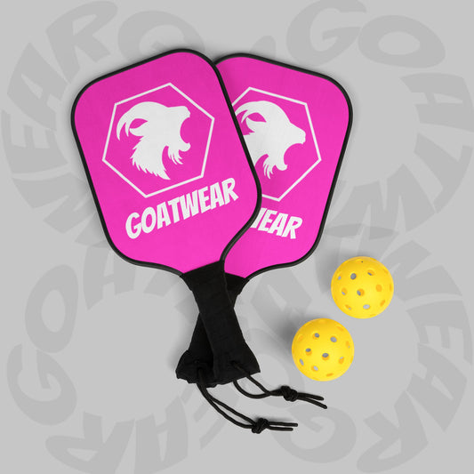 Pickleball Kit - Neon Pink