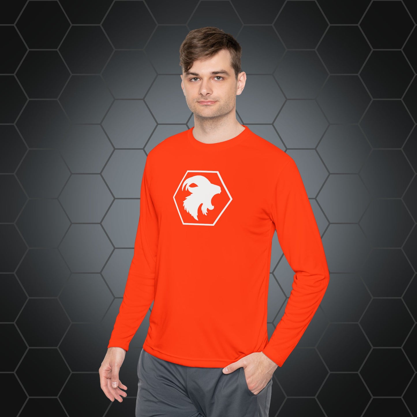 Goatwear Prime: Neon Long Sports