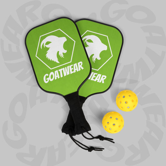 Pickleball Kit - Neon Green