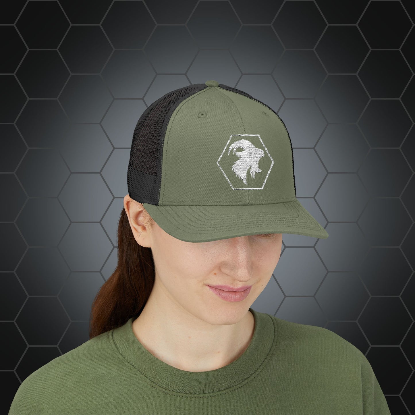 GOATWEAR Trucker Cap