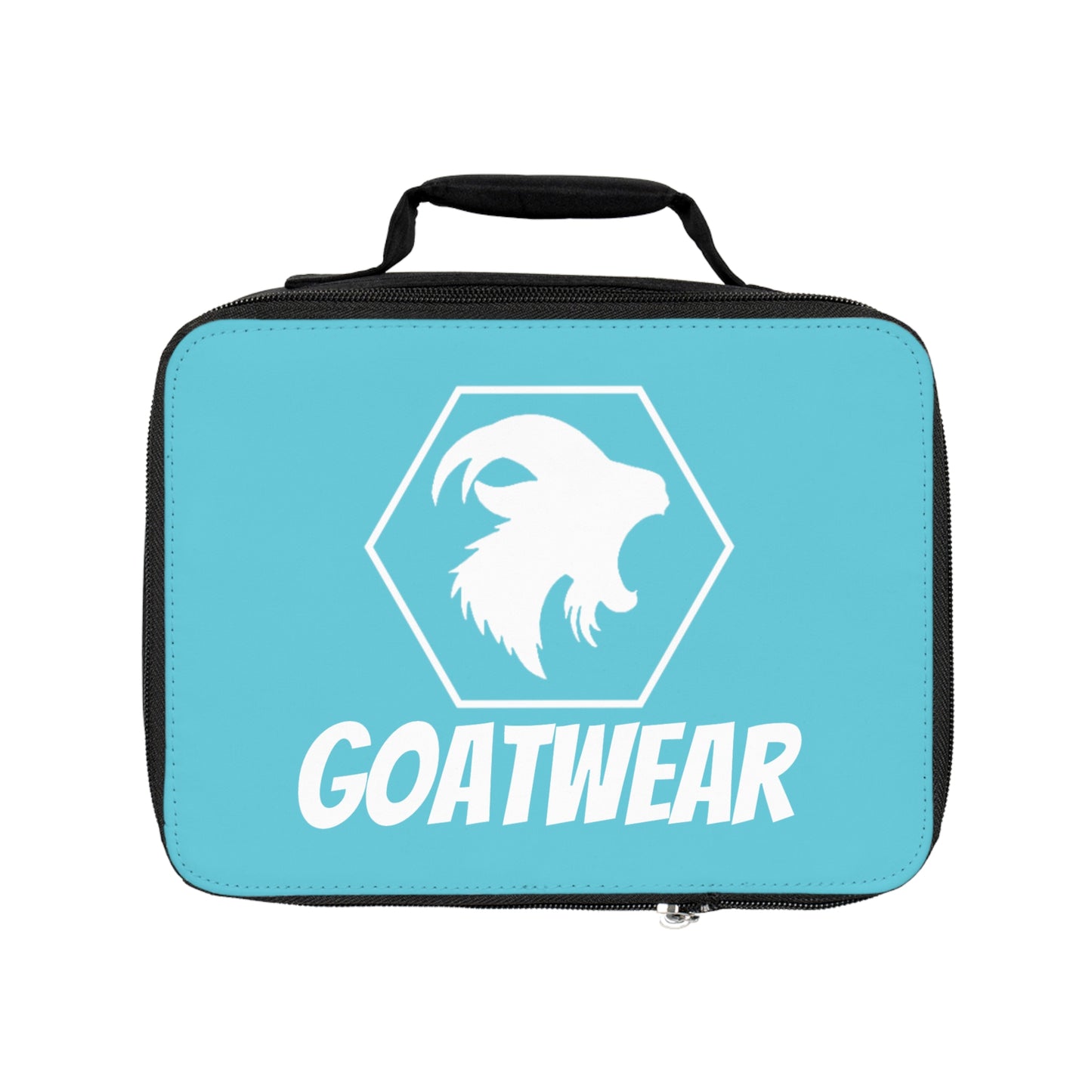 Feed Bag: Neon Blue
