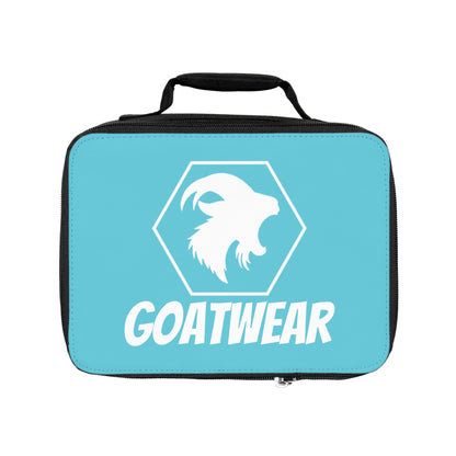 Feed Bag: Neon Blue