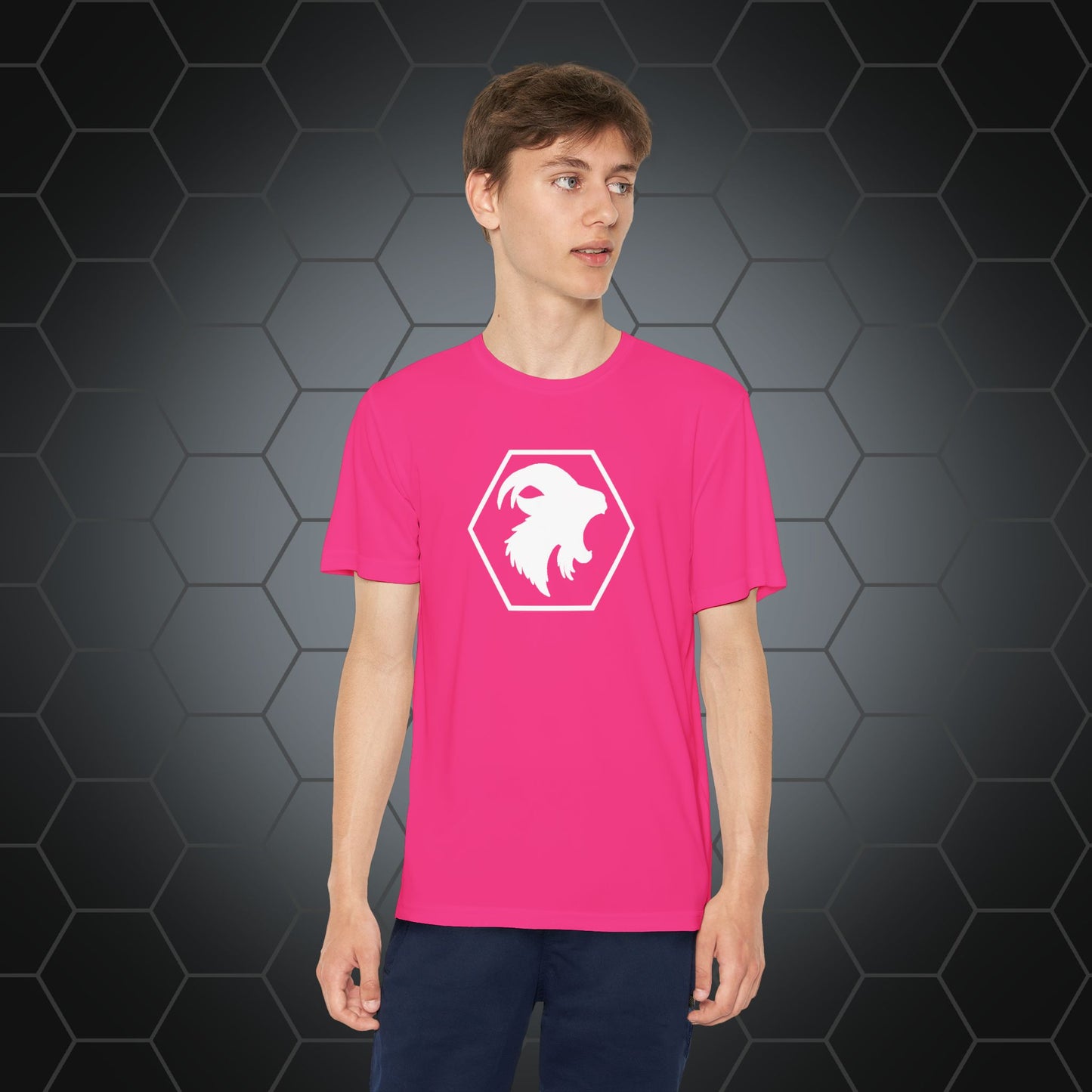 Goatwear Prime: Neon Youth Sports