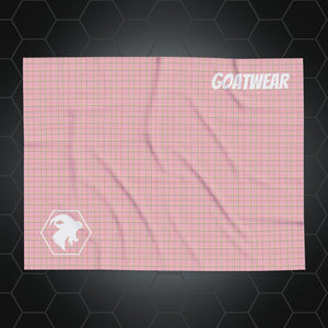 Arctic Fleece Blanket: Strawberry Dance