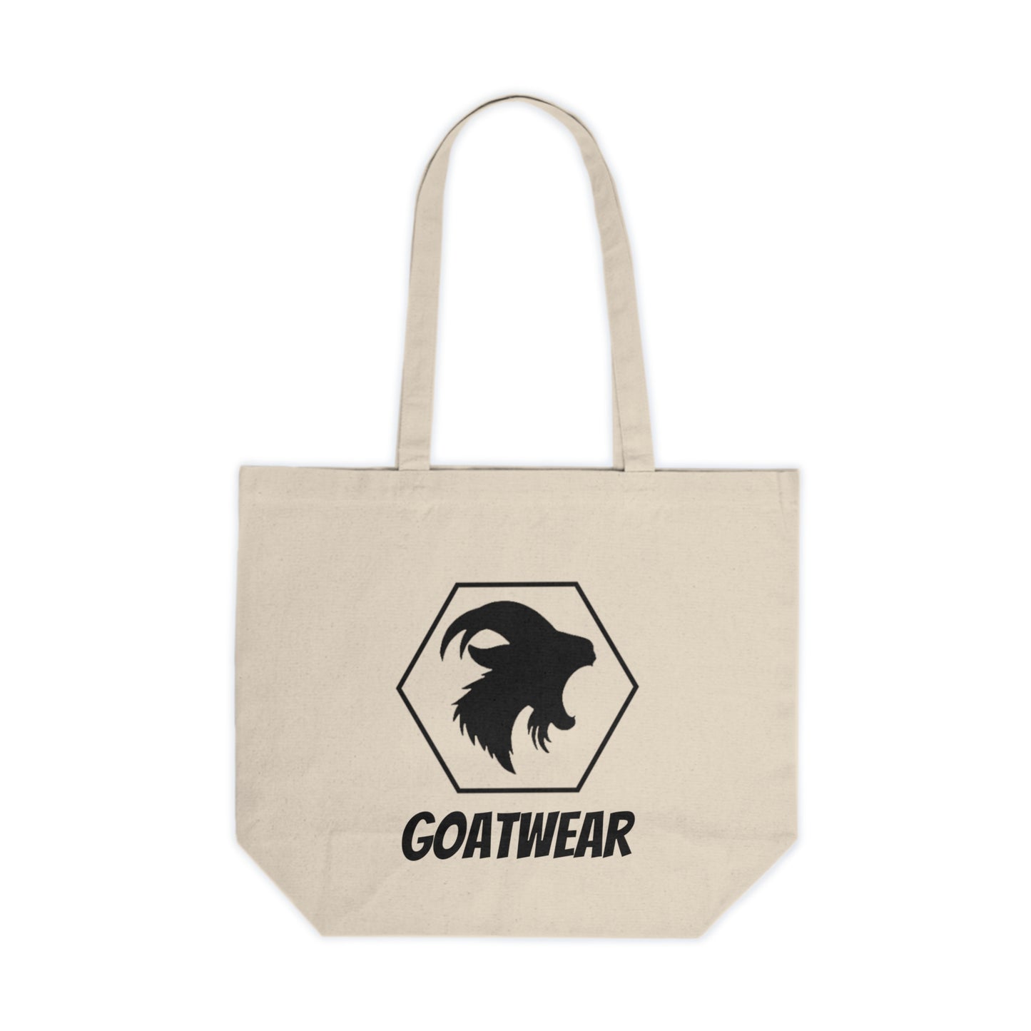 Totes Mah GOATS (Canvas)