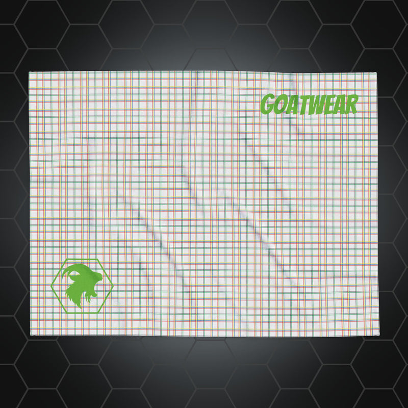 Arctic Fleece Blanket: Snowcone