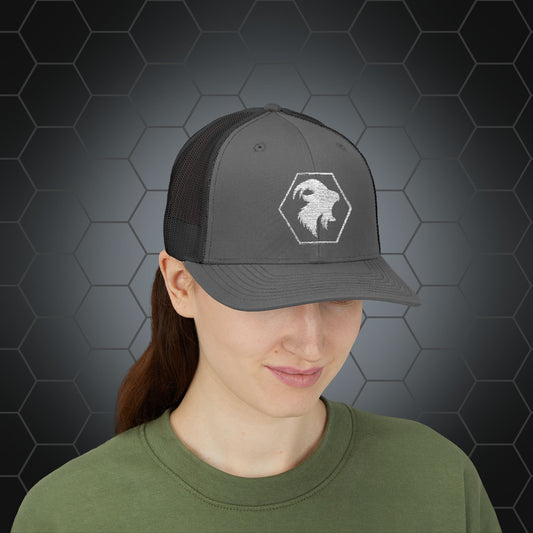 GOATWEAR Trucker Cap