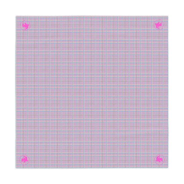 Satellite Tablecloth