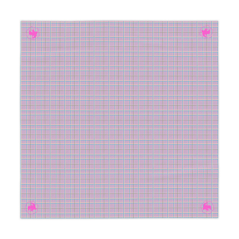 Satellite Tablecloth