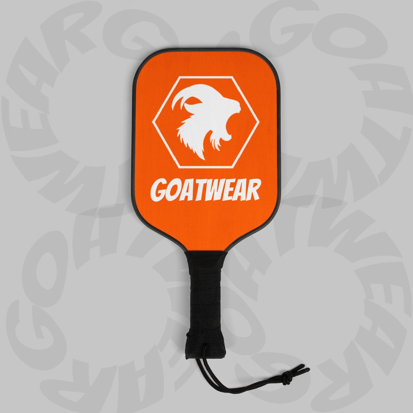 Pickleball Kit -Neon Orange